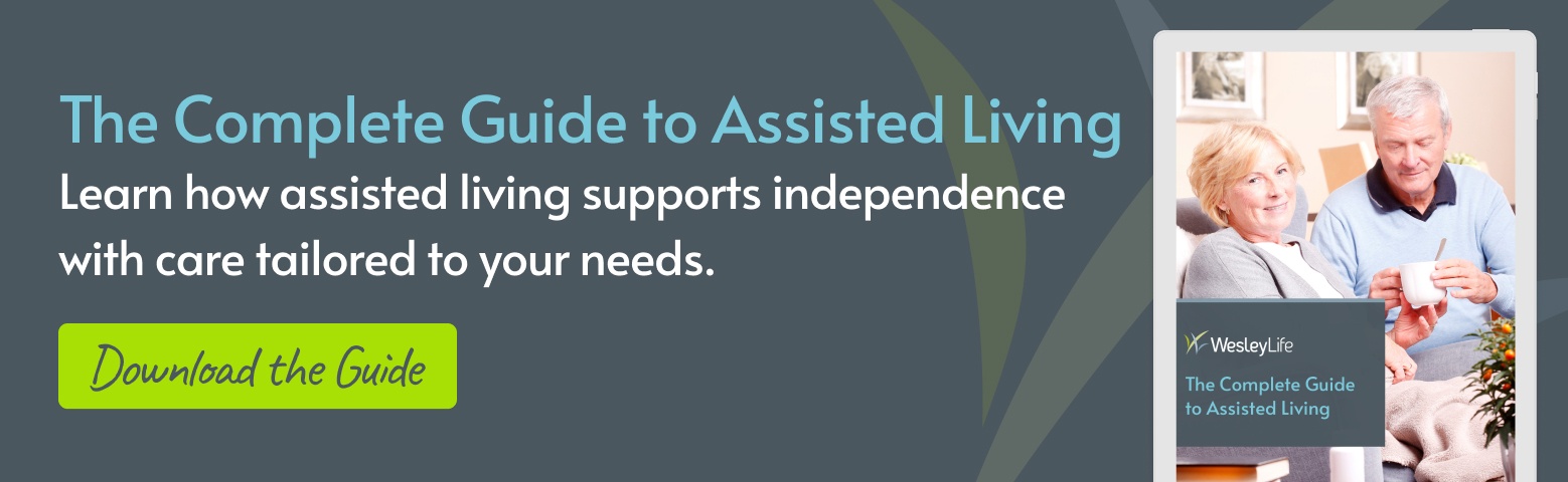 The Complete Guide to Assisted Living