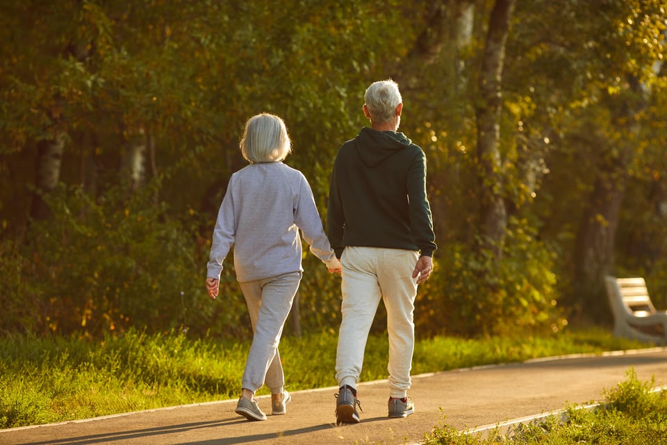Springtime Wellness: How Seniors Can Stay Active and Healthy