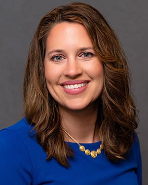 Allison Pendroy headshot