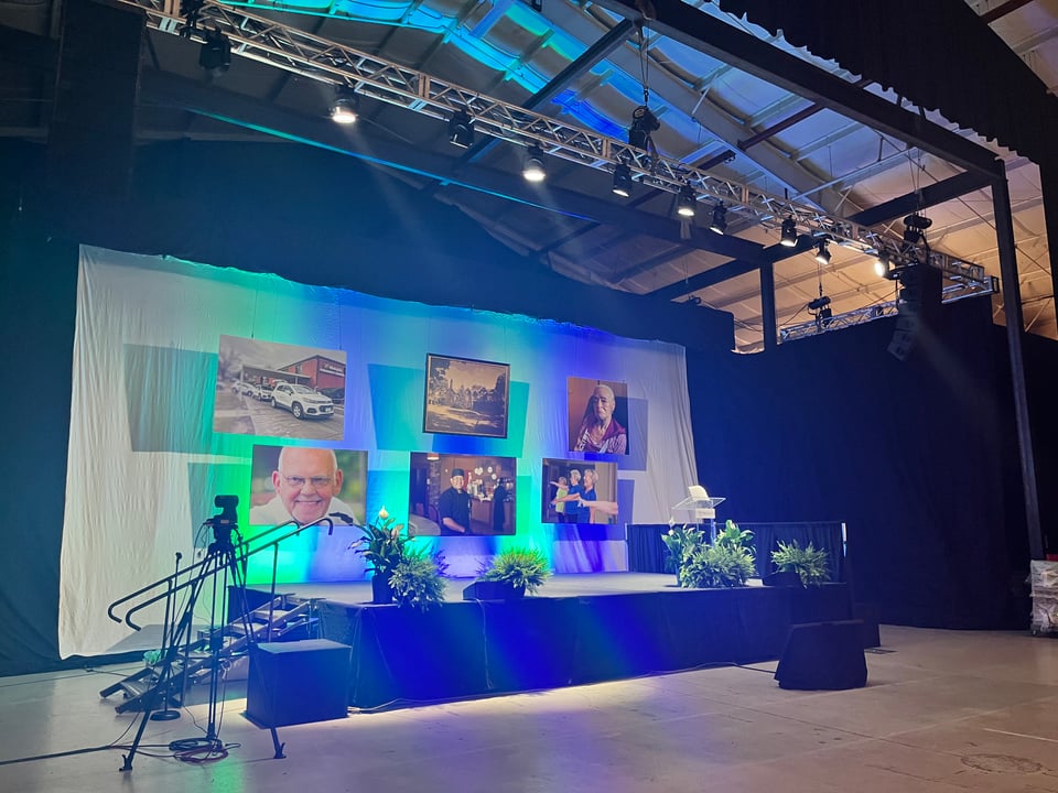 WesleyLife Celebration Marks 75 Years