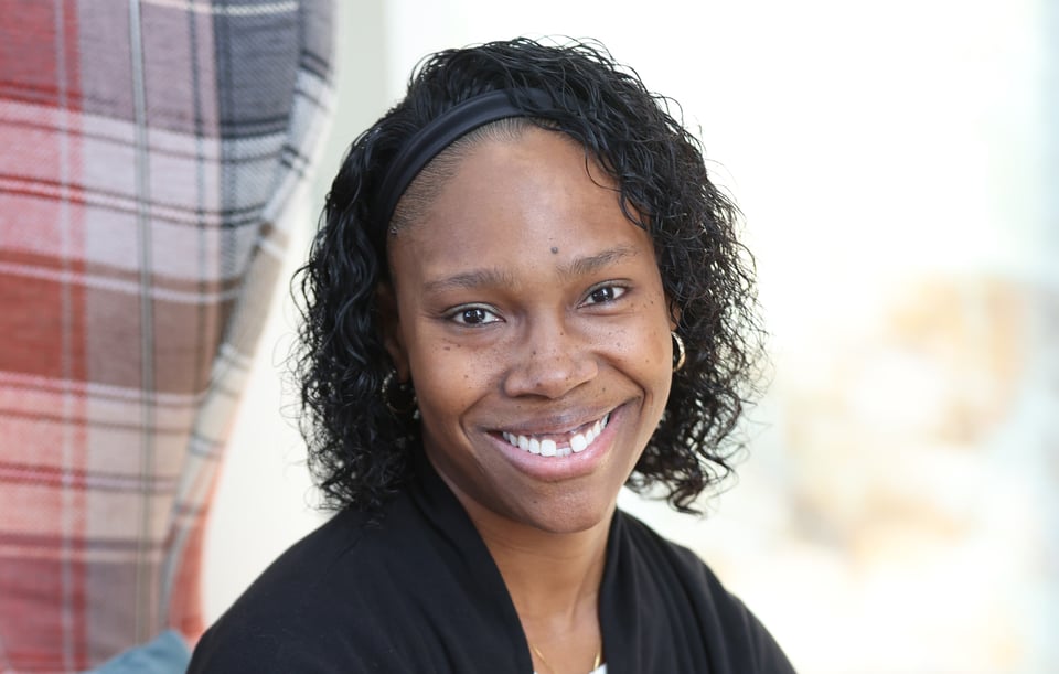 Grandmother's legacy brings team member full circle