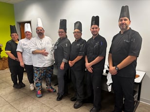 Culinary team