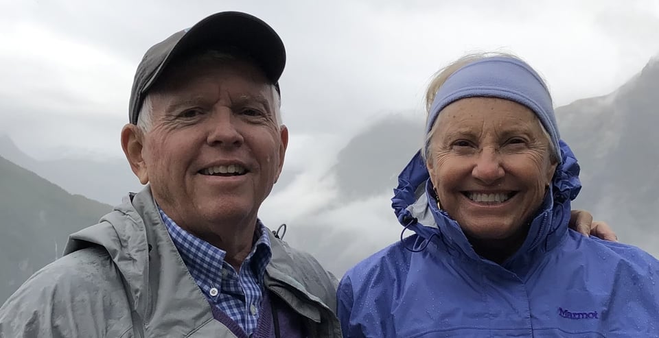 Flexible financing, proximity of care attract active couple to Neighborhood 19