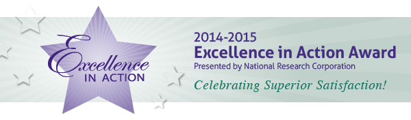 THREE WESLEYLIFE COMMUNITIES RECEIVE EXCELLENCE IN ACTION AWARD