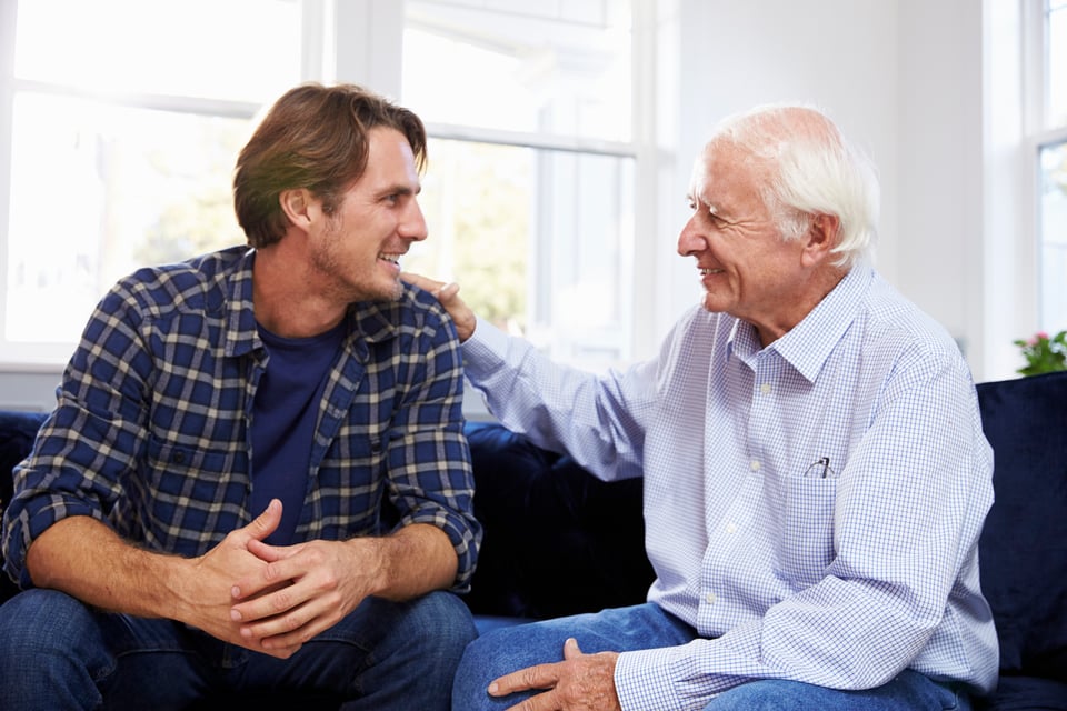 5 Tips for Talking to Your Parent About Senior Living Options