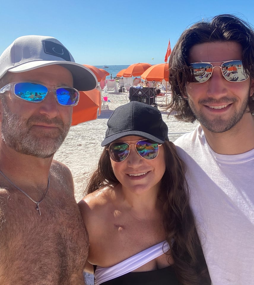 As surgery day approaches: hope, gratitude, optimism