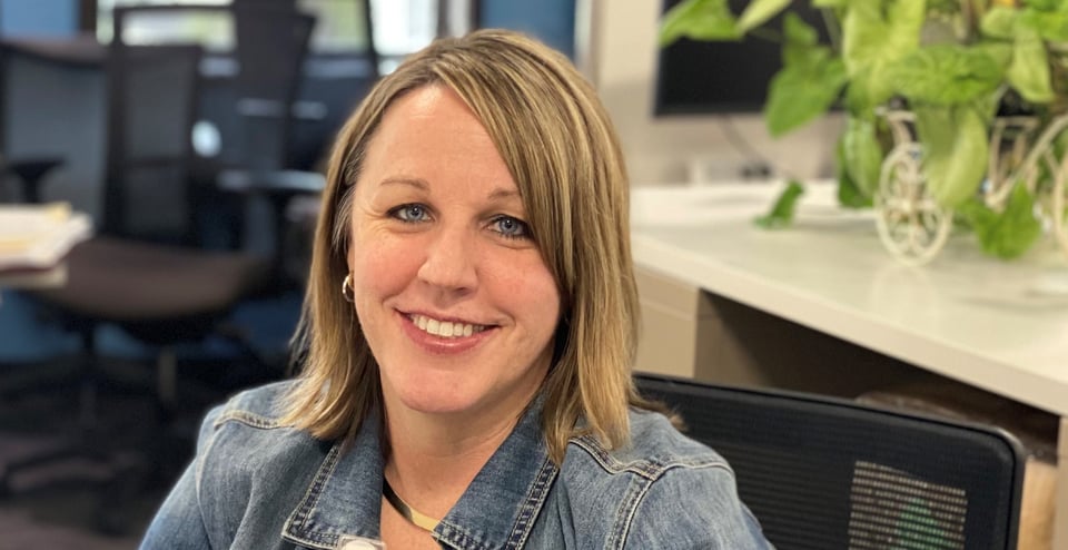 Kesterson-Gibson Promoted to Top Clinical Role