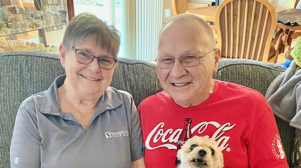 Retired? Nope! WesleyLife residents happily remain in workforce