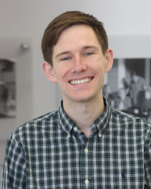 Matt Johnson Headshot