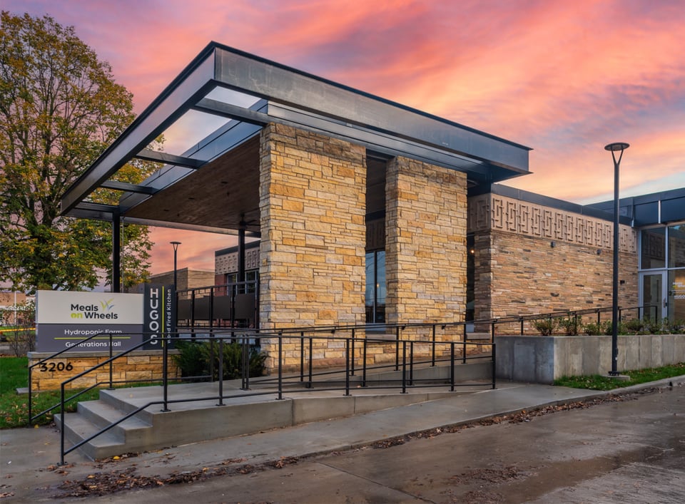 WesleyLife begins delivery of ready-to-heat meals