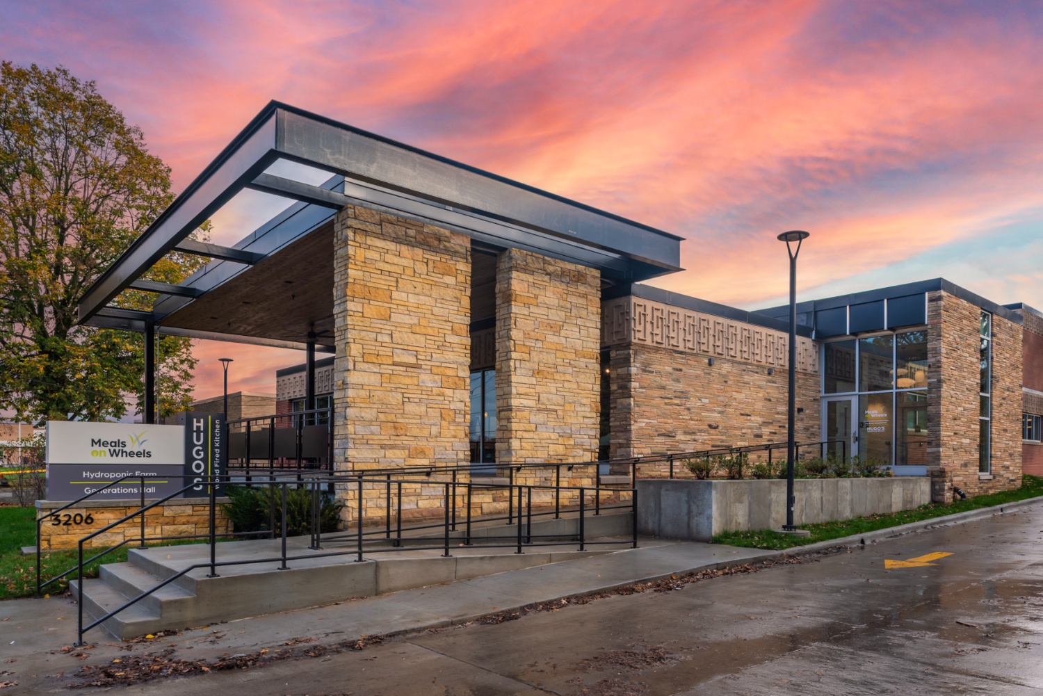 Meals on Wheels Campus