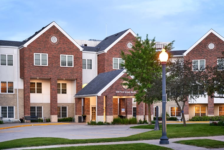 Park Centre exterior 23-2