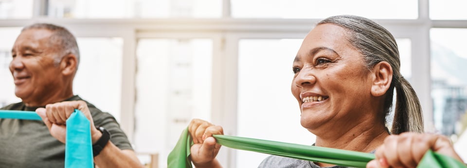 Need short-term rehabilitation? Here's why we're better.