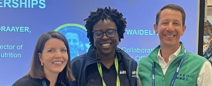 Leader shares ideas at Meals on Wheels national conference