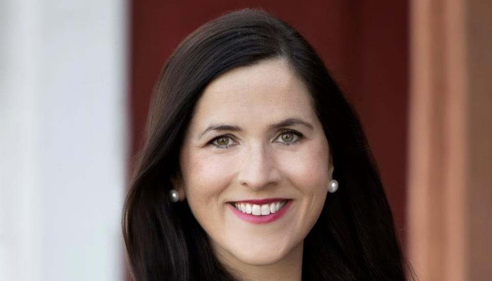 Ahmad Named Vice President of Philanthropy; Will Lead New WesleyLife Foundation