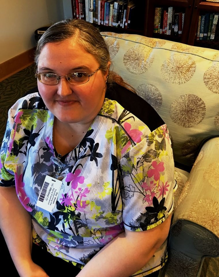 Team Member Spotlight: Stephanie Gavin - WesleyLife