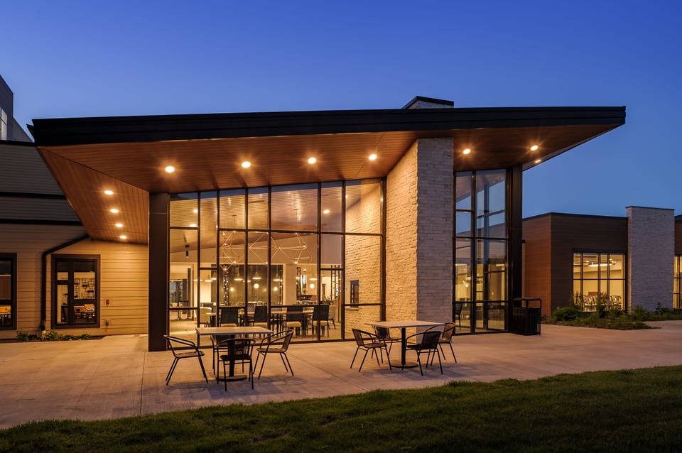 We're Breaking Ground for The Summit of Bettendorf!