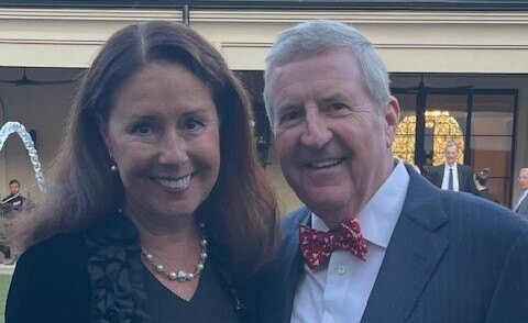 For noted philanthropists, supporting WesleyLife is about meaningful connection