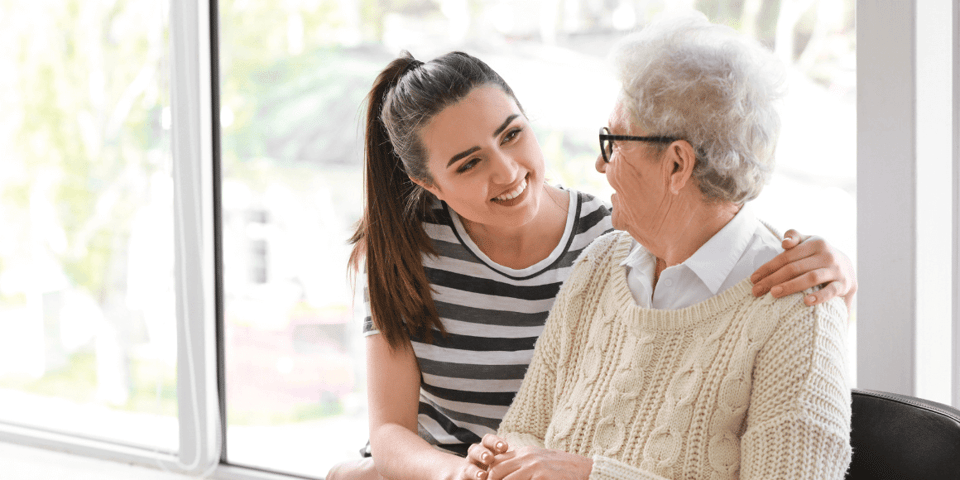 How Palliative Care Supports Caregivers