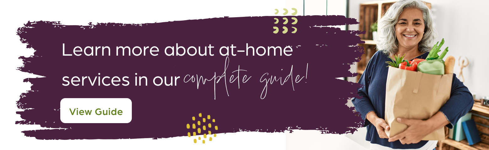 Learn more about at-home services in our complete guide!
