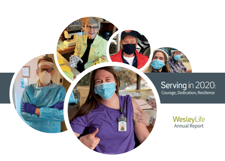 Annual-Report-2020 cover