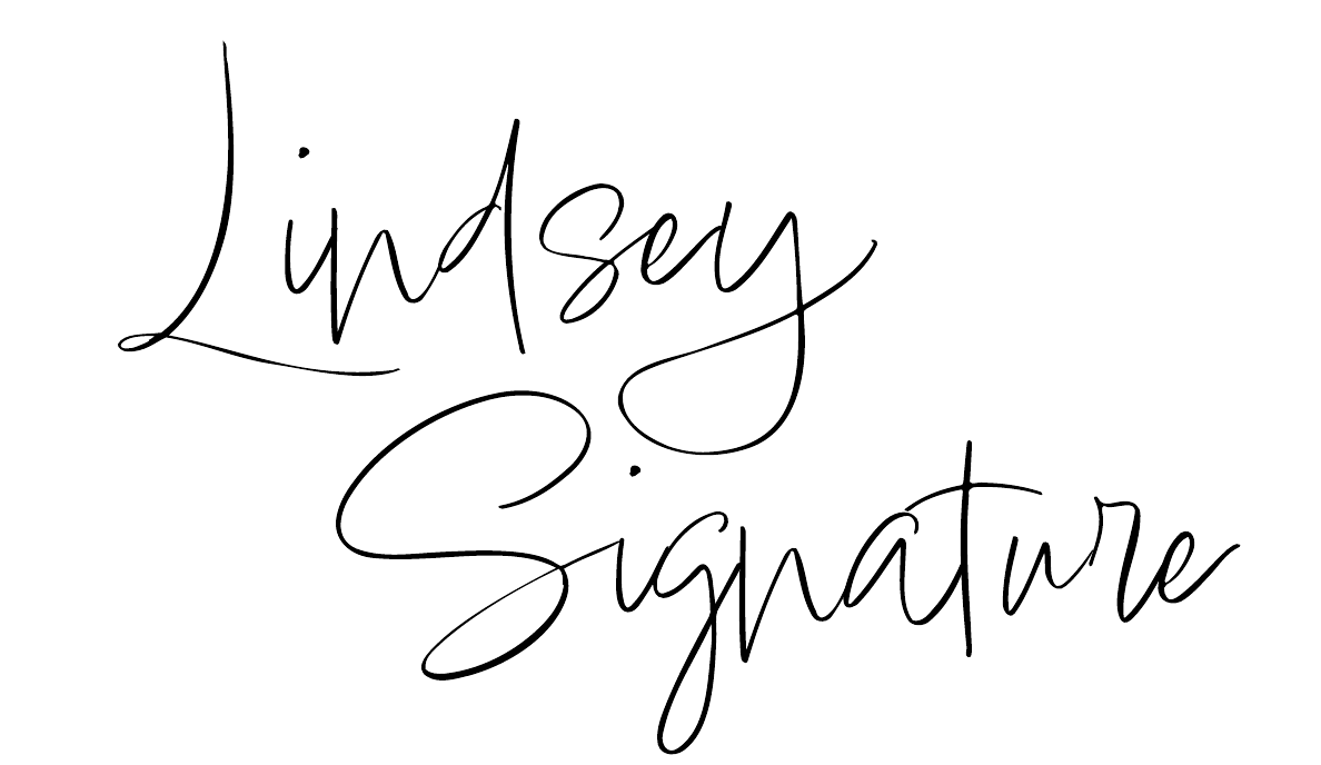 Lindsey Signature
