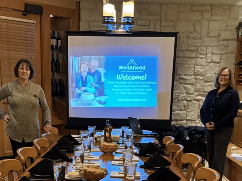 WellAhead Informational Seminar