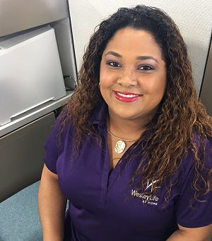Team Member Spotlight: Porshia Taylor - WesleyLife