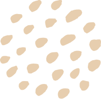 Dots arranged in a circle