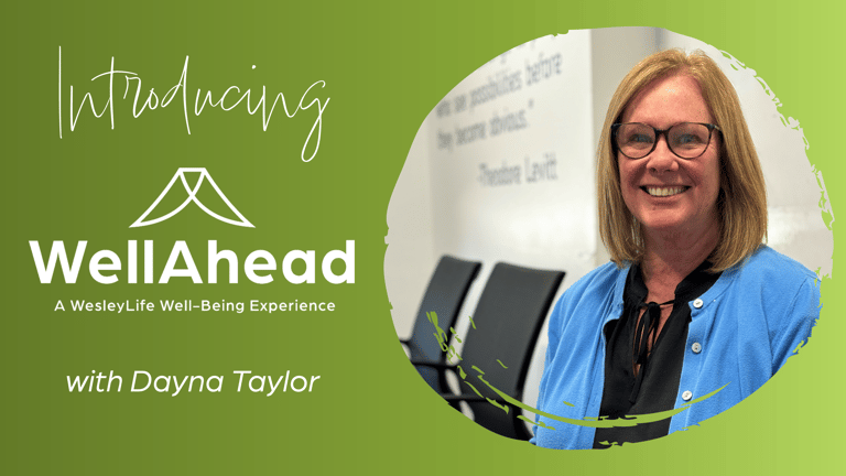 Introducing WellAhead with Dayna Taylor